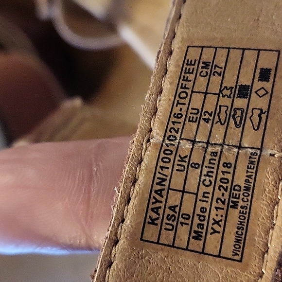 Vionic Sandals - Picture 5 of 5